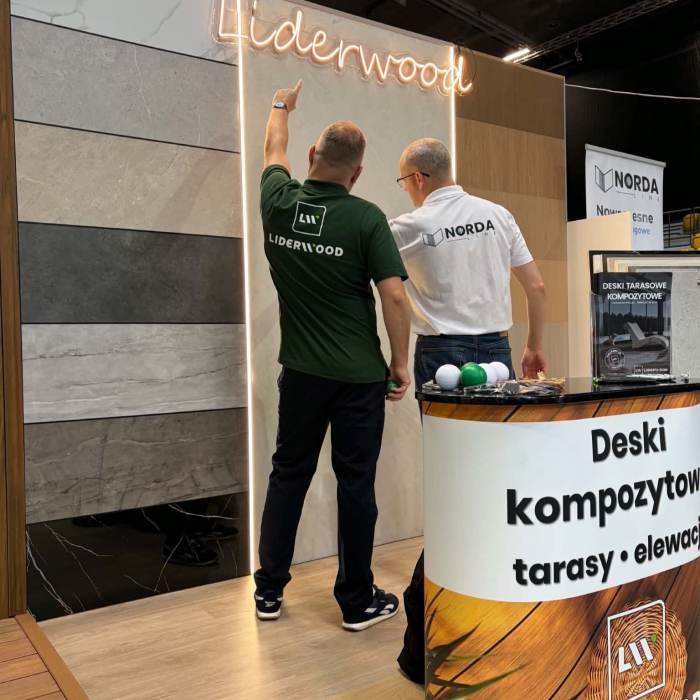 The Housing Fair in Gdynia has come to an end! Thank you for visiting us at the Polsat Plus Arena!