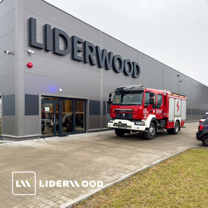 Produkty Liderwood - deski, listwy, balustrady, lamele kompozytowe