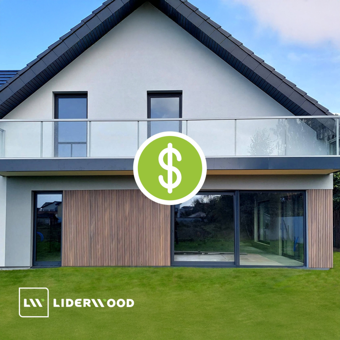 How Much Does It Cost to Install Slatted Panels on Walls and Facades?