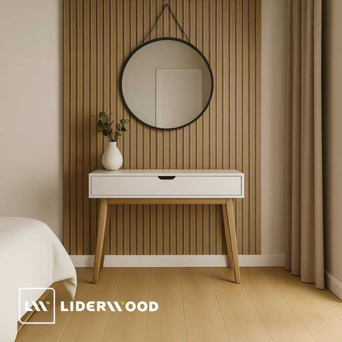 Decorative Wall Slats &ndash; Where Do They Work Best?