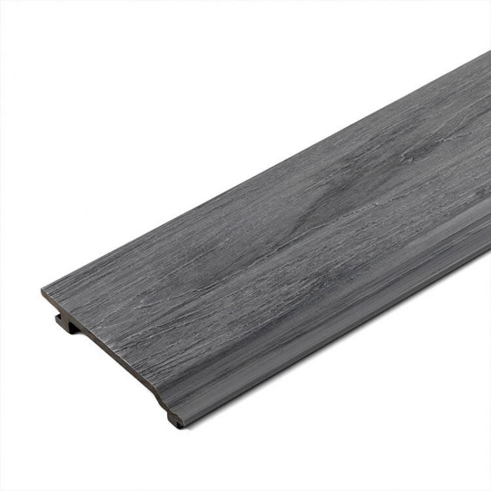 Deska Elewacyjna Kompozytowa Szczotkowana Premium Gray – dł. 3,6 m