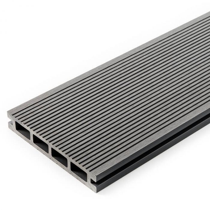 Deska Tarasowa Kompozytowa Standard 15 Jasny Szary – dł. 3,5 m