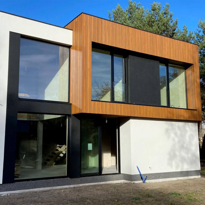 Deska Kompozytowa Lamelowa Premium 3D Amber – dł. 2,9 m