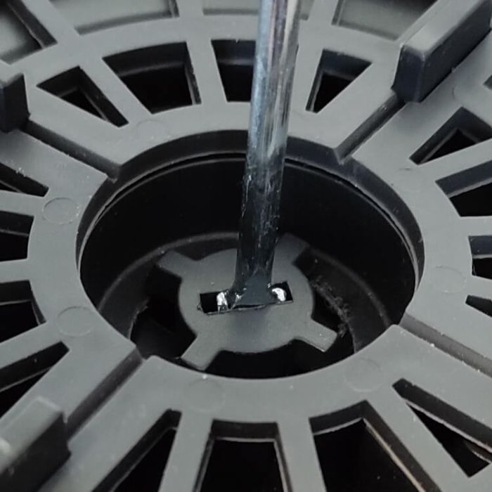 Klucz Solid do regulacji wspornika samopoziomującego ETP FLEX