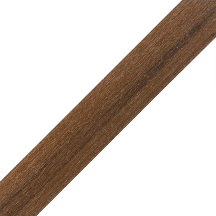 Listwa Kompozytowa Prosta Premium Teak 50x10 mm - dł. 2,4m