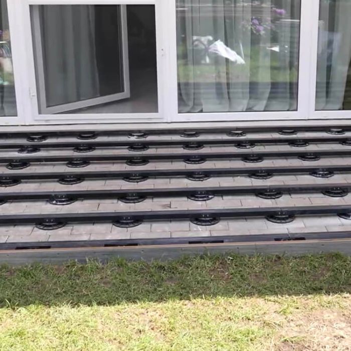 Legar Kompozytowy 50x30mm - dł. 2,4 m