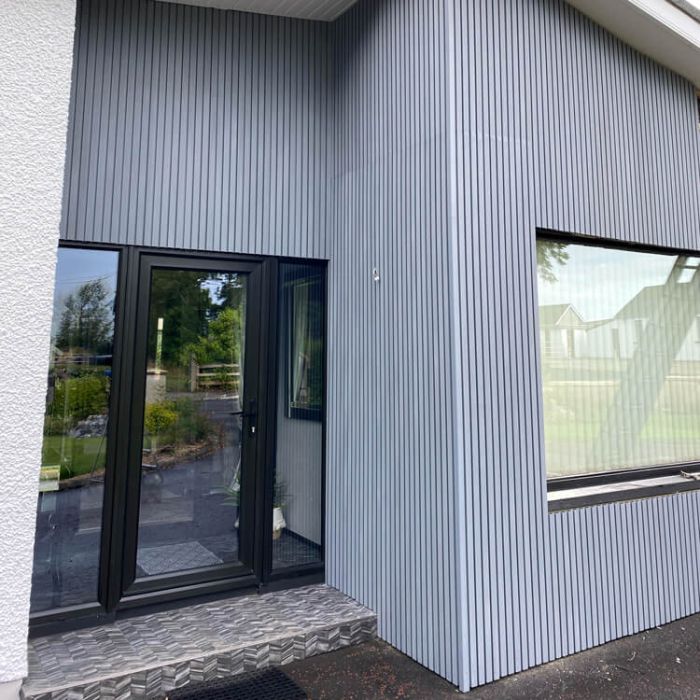 Deska Kompozytowa Lamelowa Premium Gray – dł. 95 cm Deska Kompozytowa Lamelowa Premium Gray – dł. 95 cm