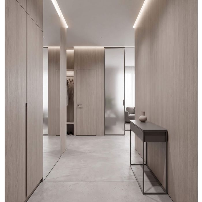 Wall Panel SPC Sonoma Oak Matt 8 mm – 90.5 x 280 cm Wall Panel SPC Sonoma Oak Matt 8 mm – 90.5 x 280 cm