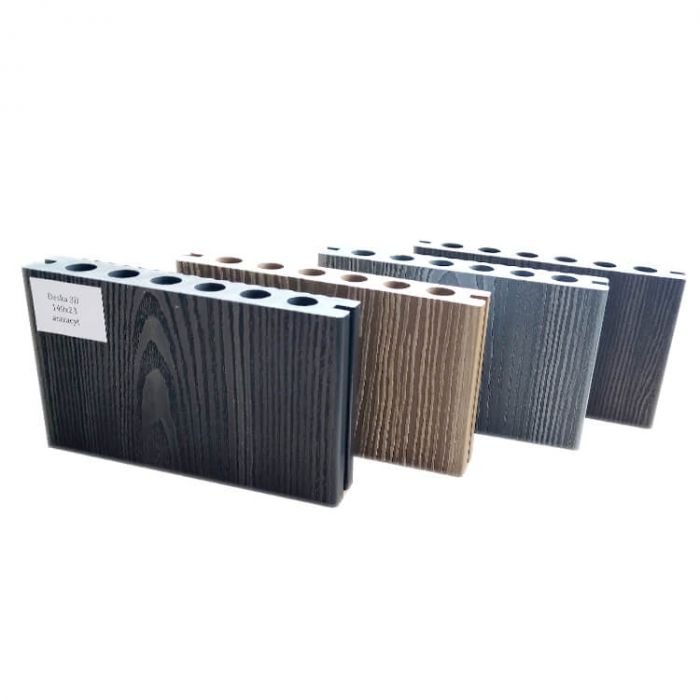 Composite Decking Board - Sample Kit (of your choice)