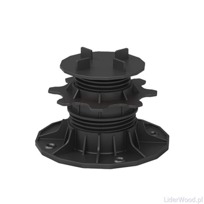 Wspornik Tarasowy Regulowany Pod Płyty ETP 66-145 mm