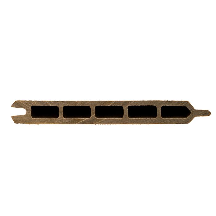 Composite Fence Board Premium Winchester Oak 162 x 20 mm - 1,8 m