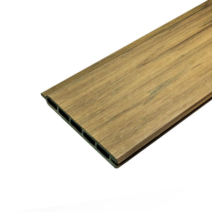 Composite Fence Board Premium Winchester Oak 162 x 20 mm - 1,8 m