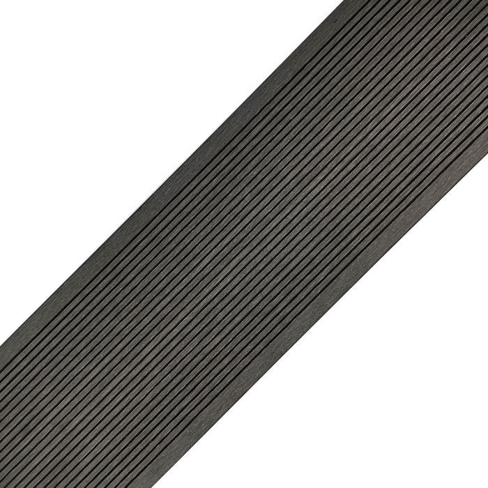 Deska Tarasowa Kompozytowa 3D Classic Antracyt – dł. 3 m