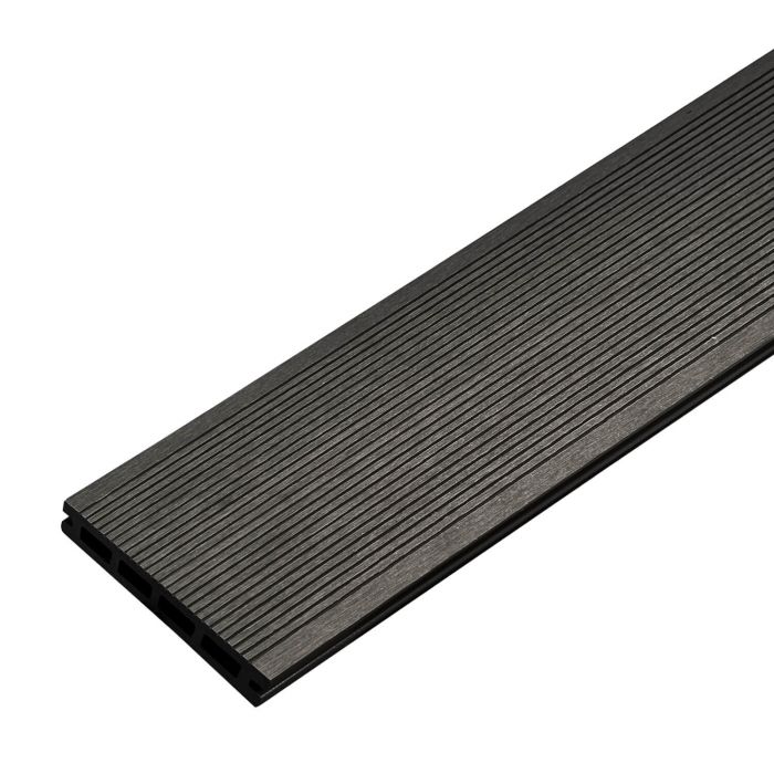 Deska Tarasowa Kompozytowa 3D Classic Antracyt – dł. 3 m