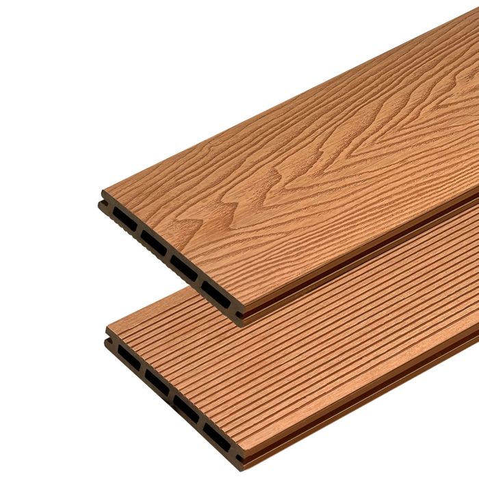 Deska Tarasowa Kompozytowa 3D Classic Cotto – dł. 3 m