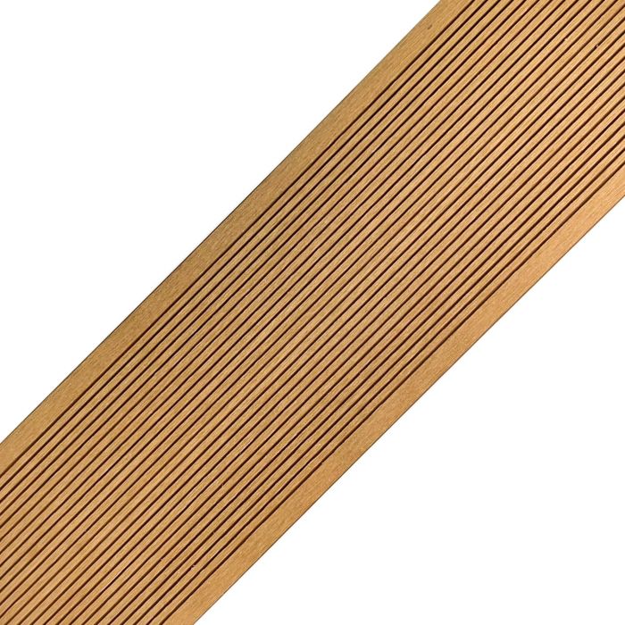 Deska Tarasowa Kompozytowa 3D Classic Jasny Brąz – dł. 2,2 m