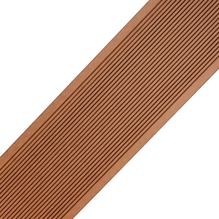 Classic Composite Decking Board Natural Brown - 3 m