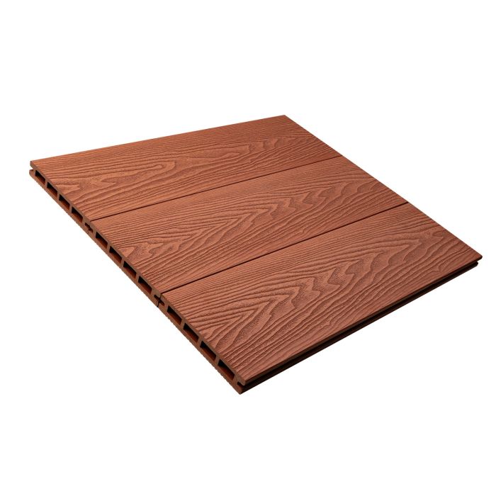 Classic Composite Decking Board Mahogany - 4 m