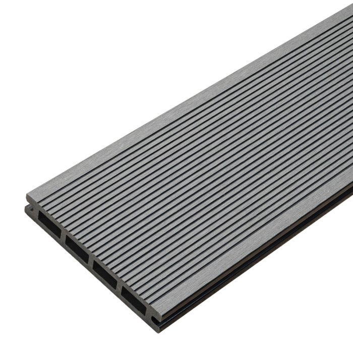 Timber Composite Decking Board Graphite – 4 m