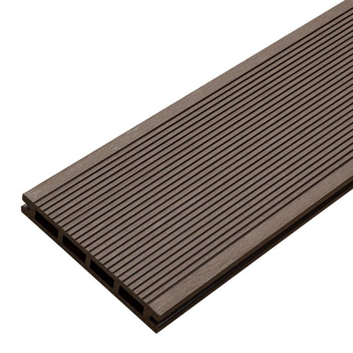 Timber Composite Decking Board Ebony – 3 m Timber Composite Decking Board Ebony – 3 m