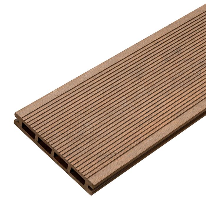 Timber Composite Decking Board Chestnut – 4 m