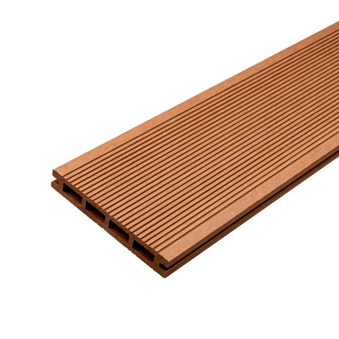 Classic Composite Decking Board Natural Brown - 4 m Classic Composite Decking Board Natural Brown - 4 m