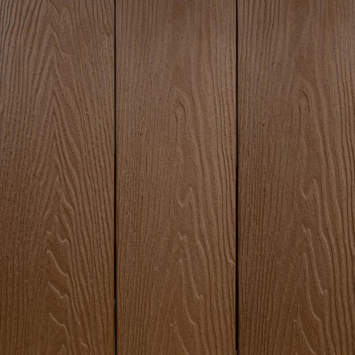 Solid ASA Decking Board Teak – 4 m