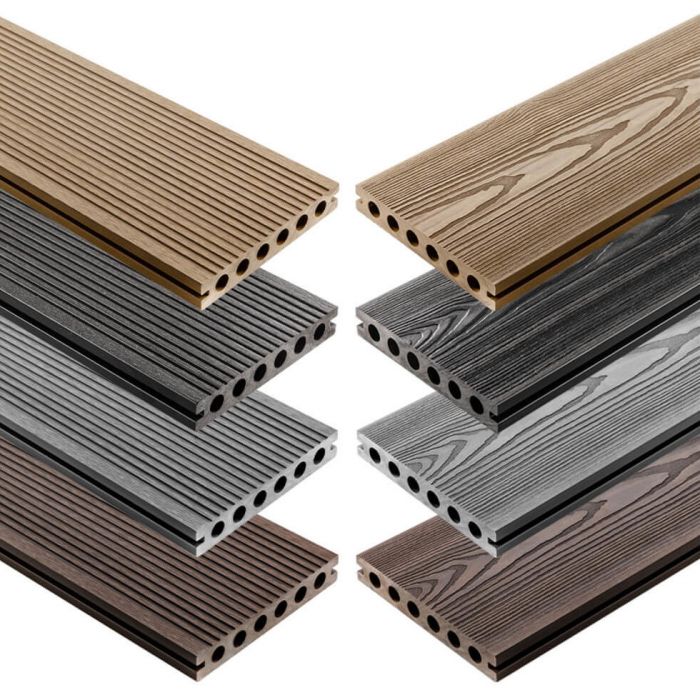 Composite Decking Board - Sample Kit (of your choice)