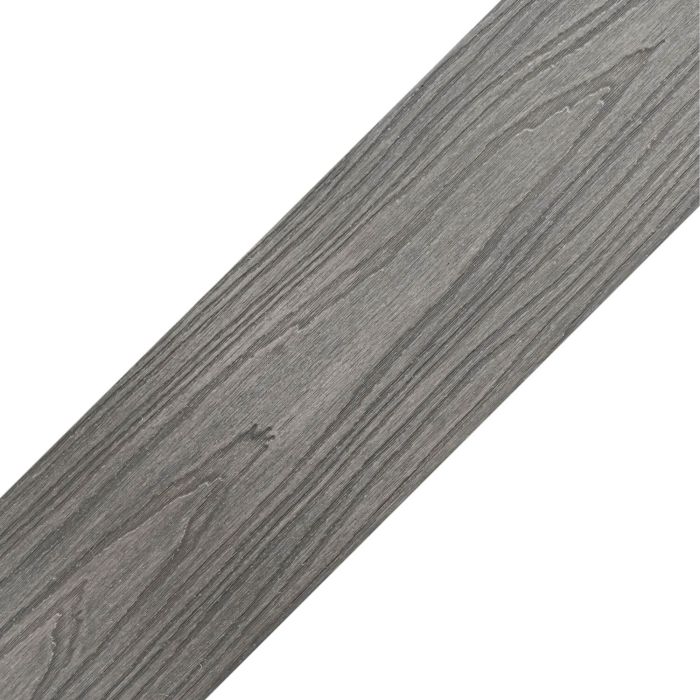 Seamless Composite Decking Board Antique – 3 m Seamless Composite Decking Board Antique – 3 m