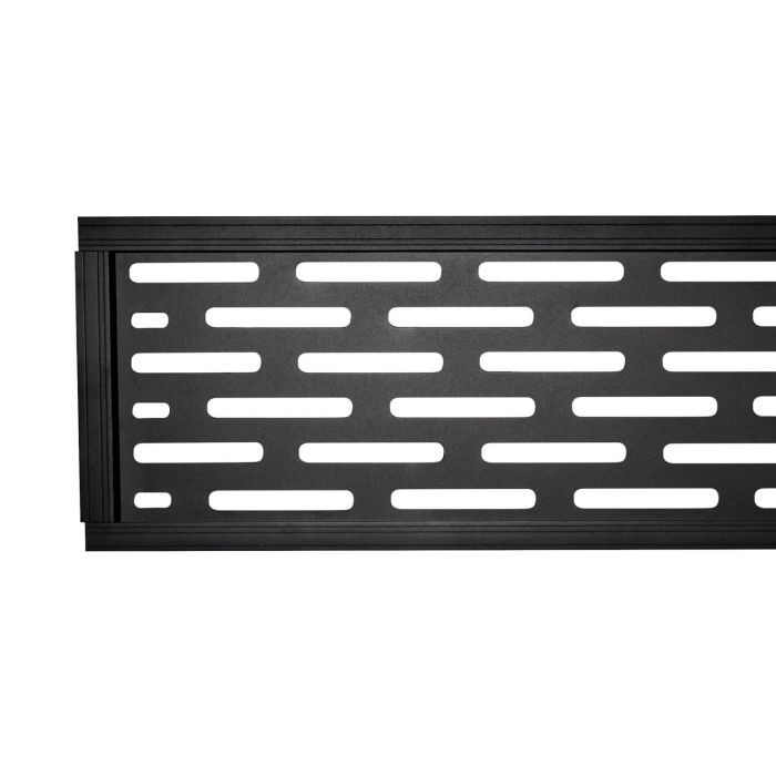 Decorative Fence Panel Alfa Anthracite 30 x 180 cm Decorative Fence Panel Alfa Anthracite 30 x 180 cm