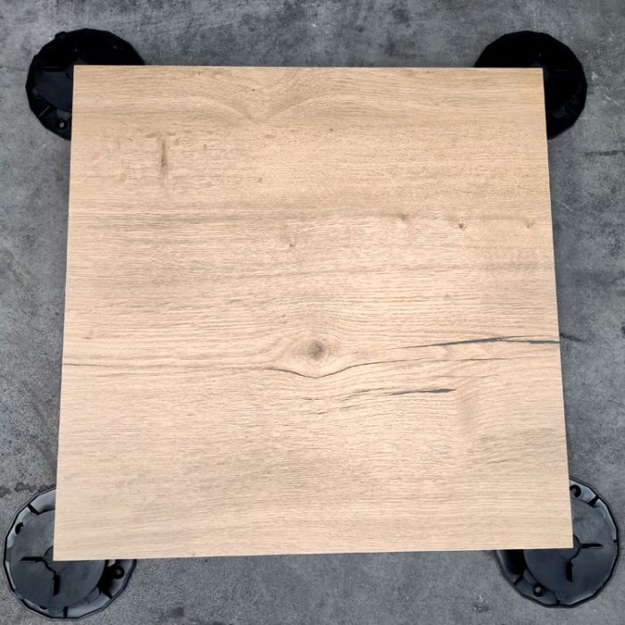 Płyta Tarasowa Gresowa drewnopodobna Forest Ylm 60x60x2cm