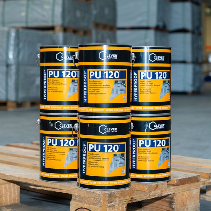 1-Component Polyurethane Coating CLEVER PU650 – 4 kg