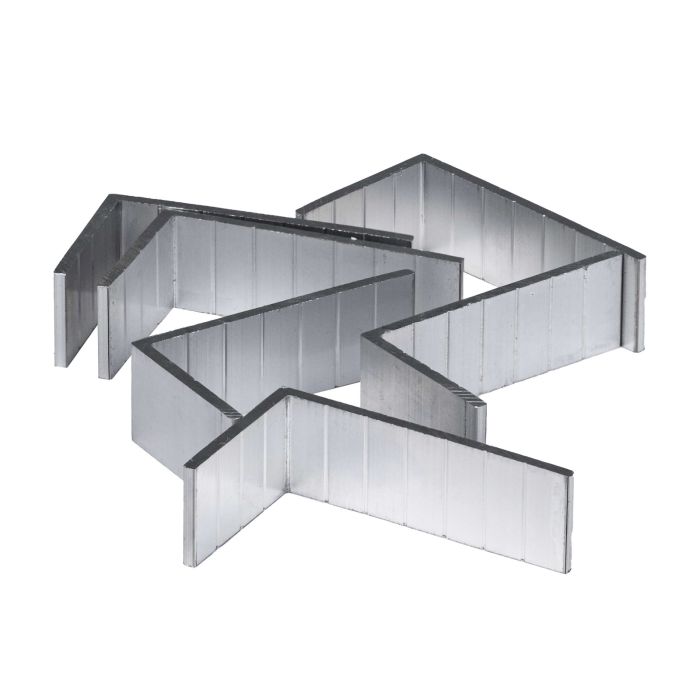 Fence Post L-Bracket – 10 pcs