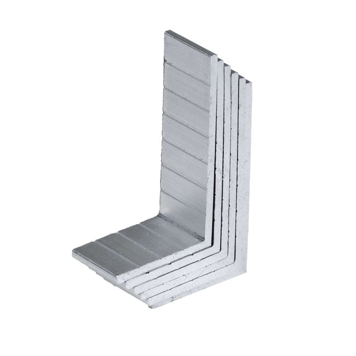 Fence Post L-Bracket – 10 pcs