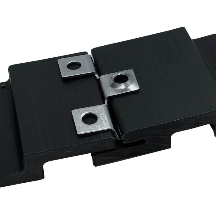 Klips mocujący do lameli elewacyjnych DUO + wkręt – 50 szt.