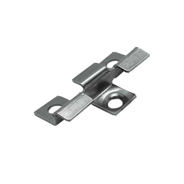 Klips mocujący do lameli elewacyjnych DUO + wkręt – 50 szt.