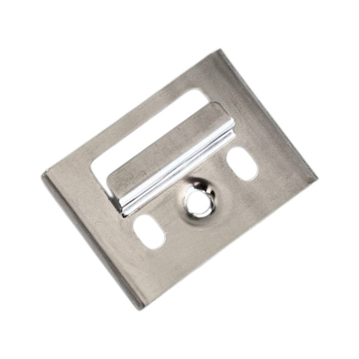 Mounting clip for Premium Slatted Cladding Boards – 50 pcs