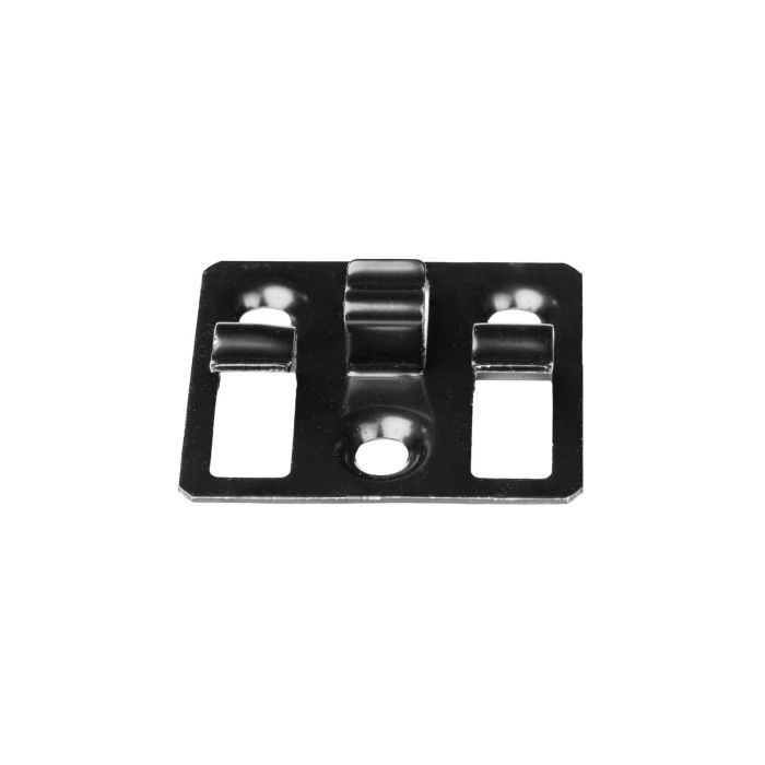 Stainless Steel Mounting Clip for Solid XL Decking Boards + Screw – 50 pcs Stainless Steel Mounting Clip for Solid XL Decking Boards + Screw – 50 pcs