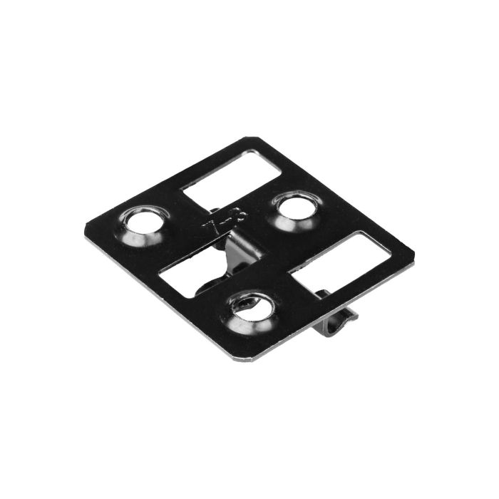 Stainless Steel Mounting Clip for Solid XL Decking Boards + Screw – 50 pcs Stainless Steel Mounting Clip for Solid XL Decking Boards + Screw – 50 pcs