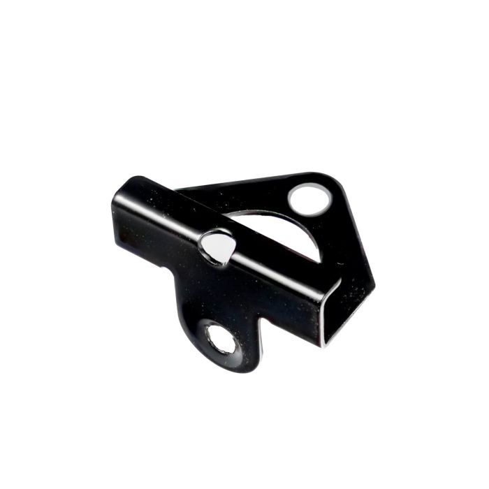 Stainless Steel Mounting Clip L-11 Start/End + Screw - 10 pcs.