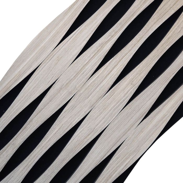 Acoustic slats on felt S-Line/V-Line – Sample (of your choice)