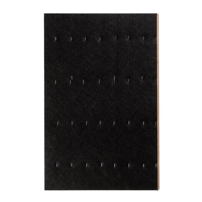 Acoustic Felt Wall Slats – Sample (of your choice)