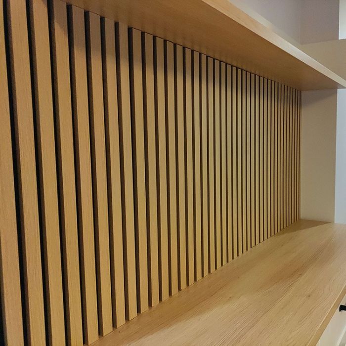 Acoustic Felt Wall Slats – Sample (of your choice)