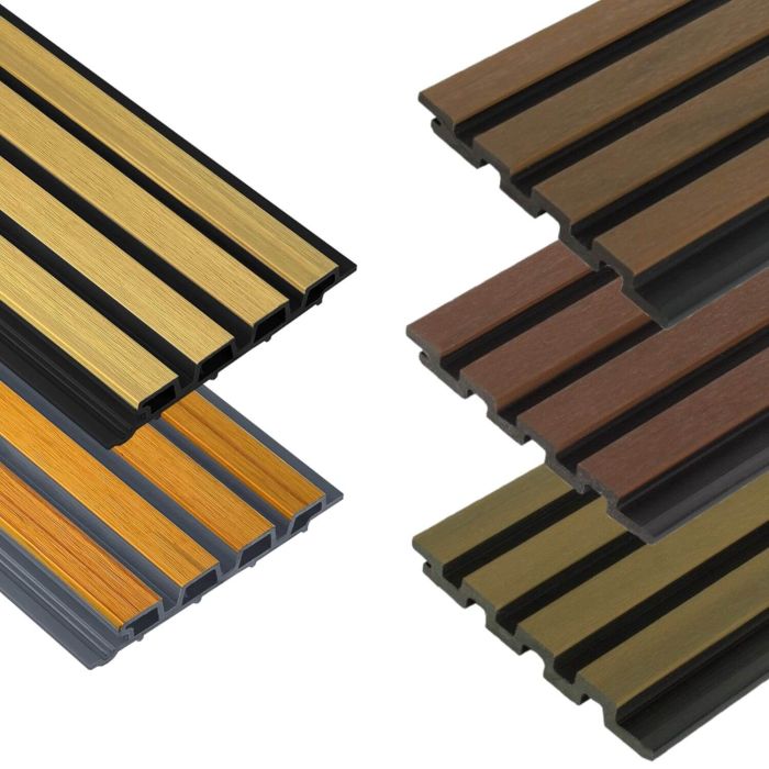 Composite Decking Board - Sample Kit (of your choice)