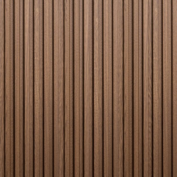 SPC Wall Slats Low Profile Dark Oak Matt 1.2 x 15.5 cm – 2.8 m SPC Wall Slats Low Profile Dark Oak Matt 1.2 x 15.5 cm – 2.8 m