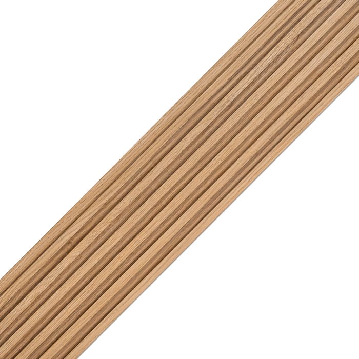 SPC Wall Slats Low Profile Golden Oak Matt 1.2 x 15.5 cm – 2.8 m SPC Wall Slats Low Profile Golden Oak Matt 1.2 x 15.5 cm – 2.8 m