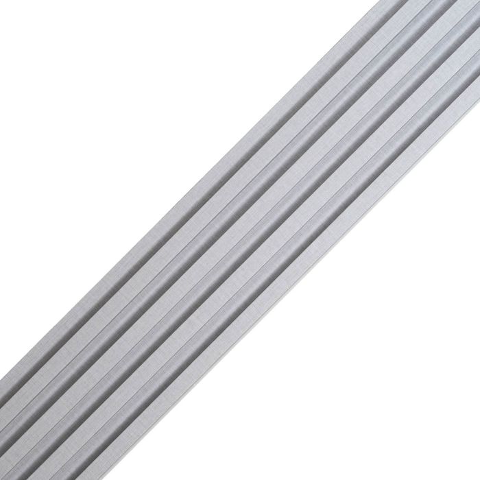 SPC Wall Slats High Profile Dark Tweed Matt 1.7 x 14.9 cm – 2.8 m SPC Wall Slats High Profile Dark Tweed Matt 1.7 x 14.9 cm – 2.8 m