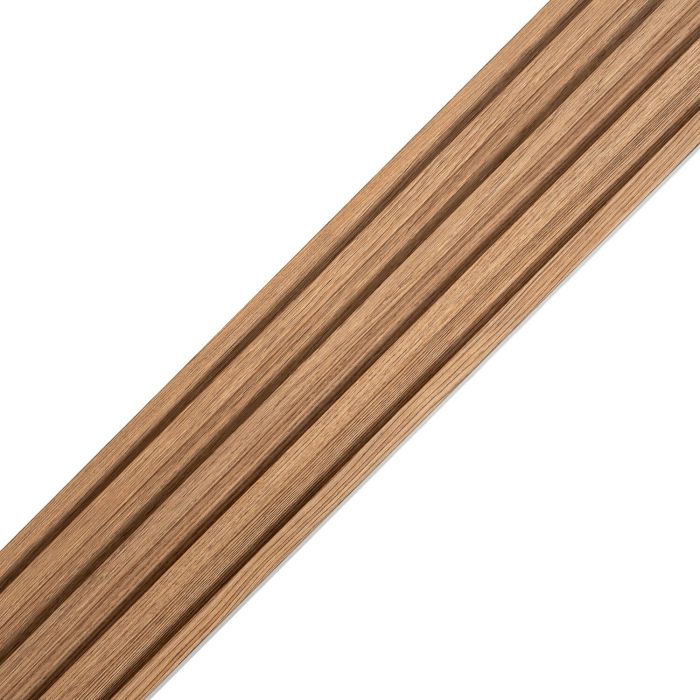 SPC Wall Slats High Profile Winchester Oak Matt 1.7 x 14.9 cm – 2.8 m SPC Wall Slats High Profile Winchester Oak Matt 1.7 x 14.9 cm – 2.8 m
