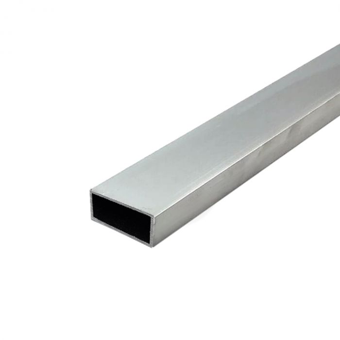 Legar Aluminiowy Niski 40 x 20 mm – dł. 3 m