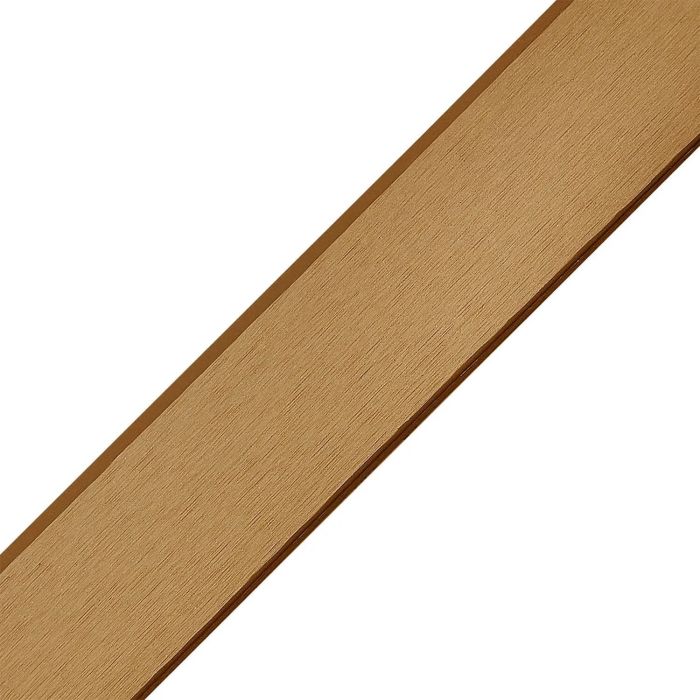 Corner Trim Classic Light Brown 48×48 mm – 2,4 m Corner Trim Classic Light Brown 48×48 mm – 2,4 m